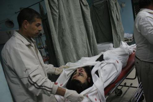 9 combattants de la résistance tués et plusieurs blessés dans une série de frappes aériennes israéliennes sur Gaza